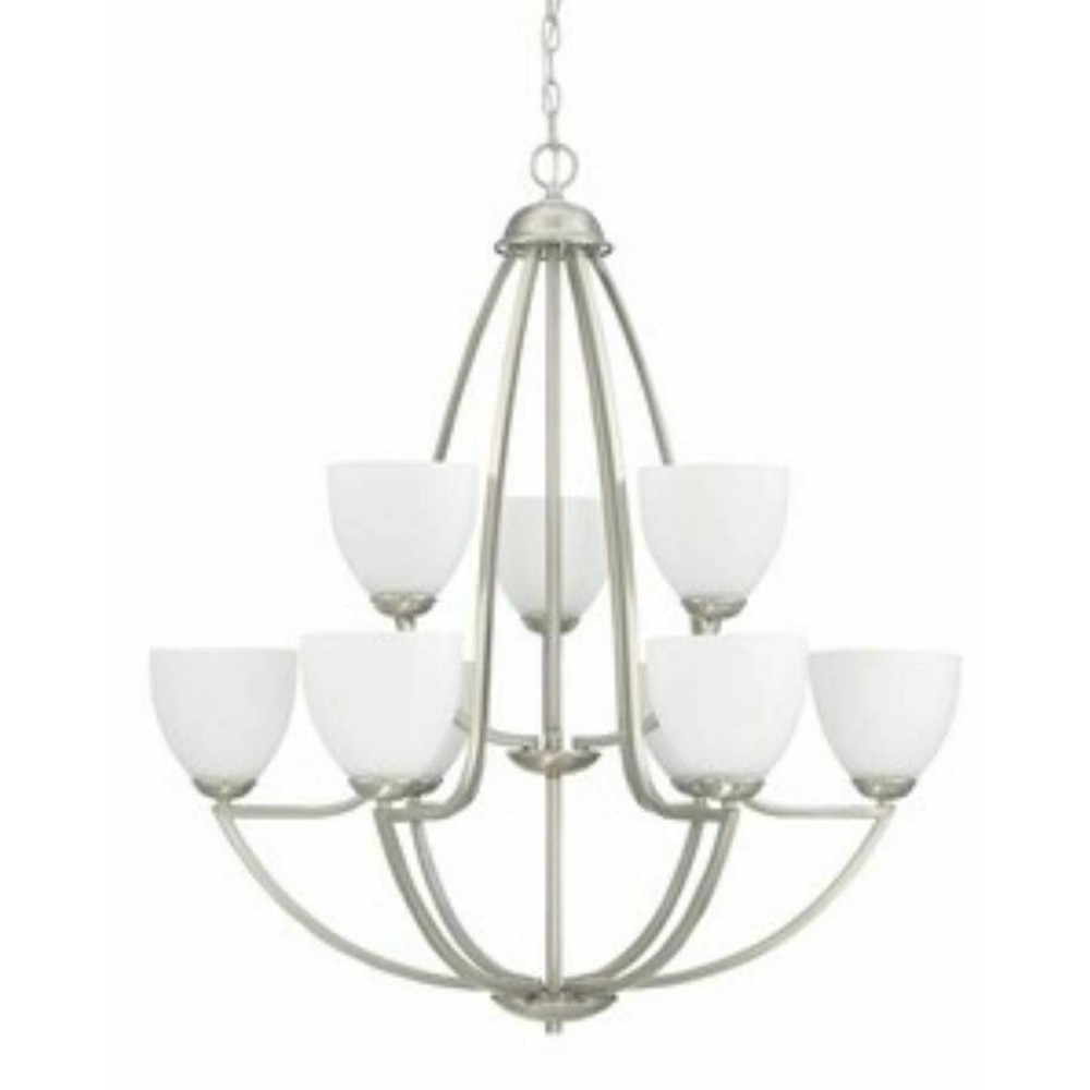 Park Harbor PHFHL1059BN Rowanty 9 Light 32" Wide